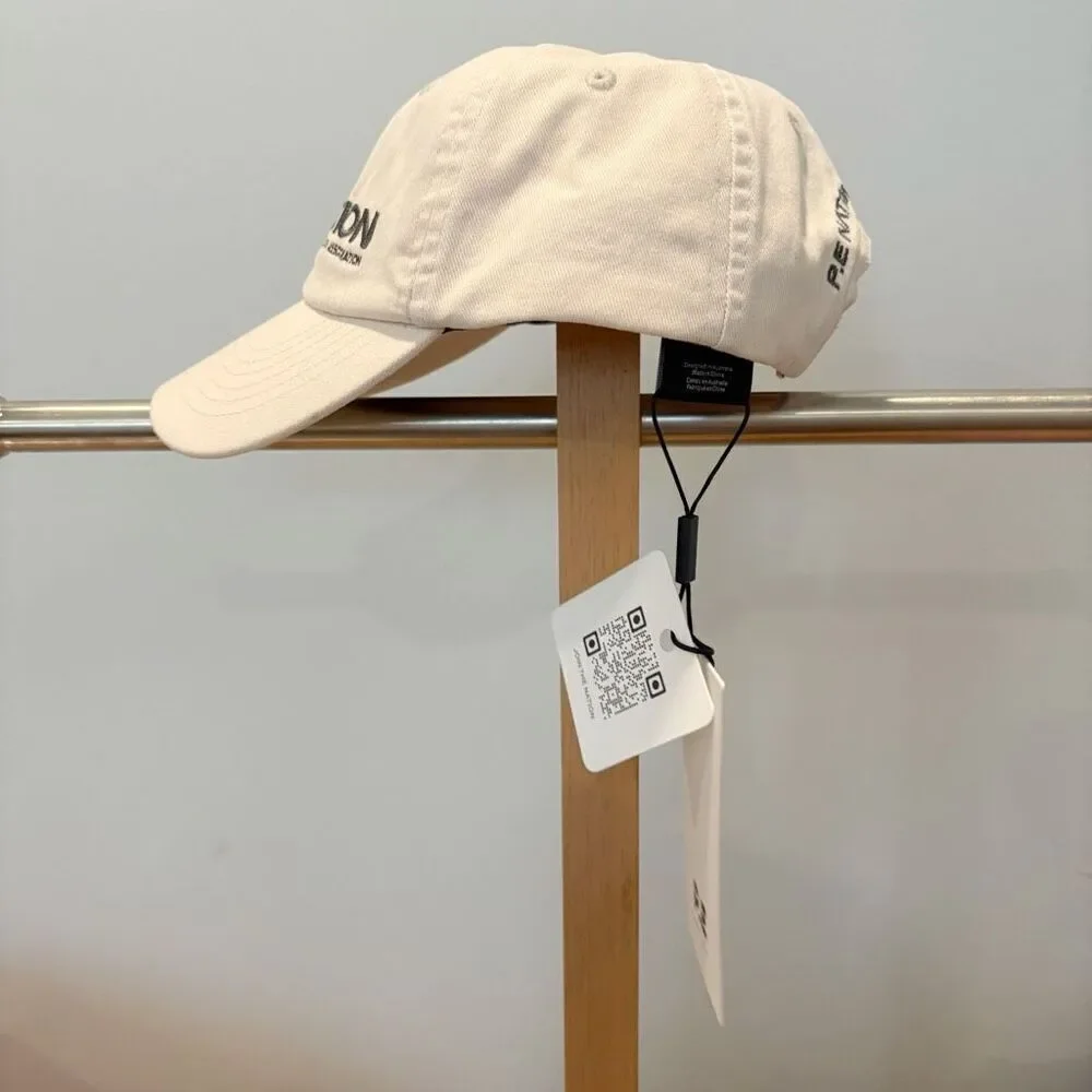 NWT P.E. Nation Homage Baseball Hat Cap $50.00